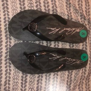MK sandals